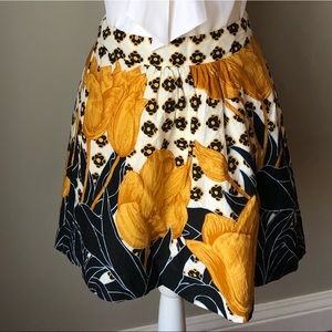Anthropologie skirt